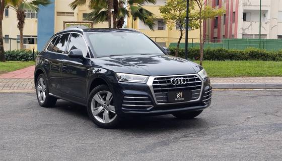 AUDI Q5 2.0 TFSI GASOLINA S-LINE S TRONIC AUDI Q5 2.0 TFSI GASOLINA S-LINE S TRONIC